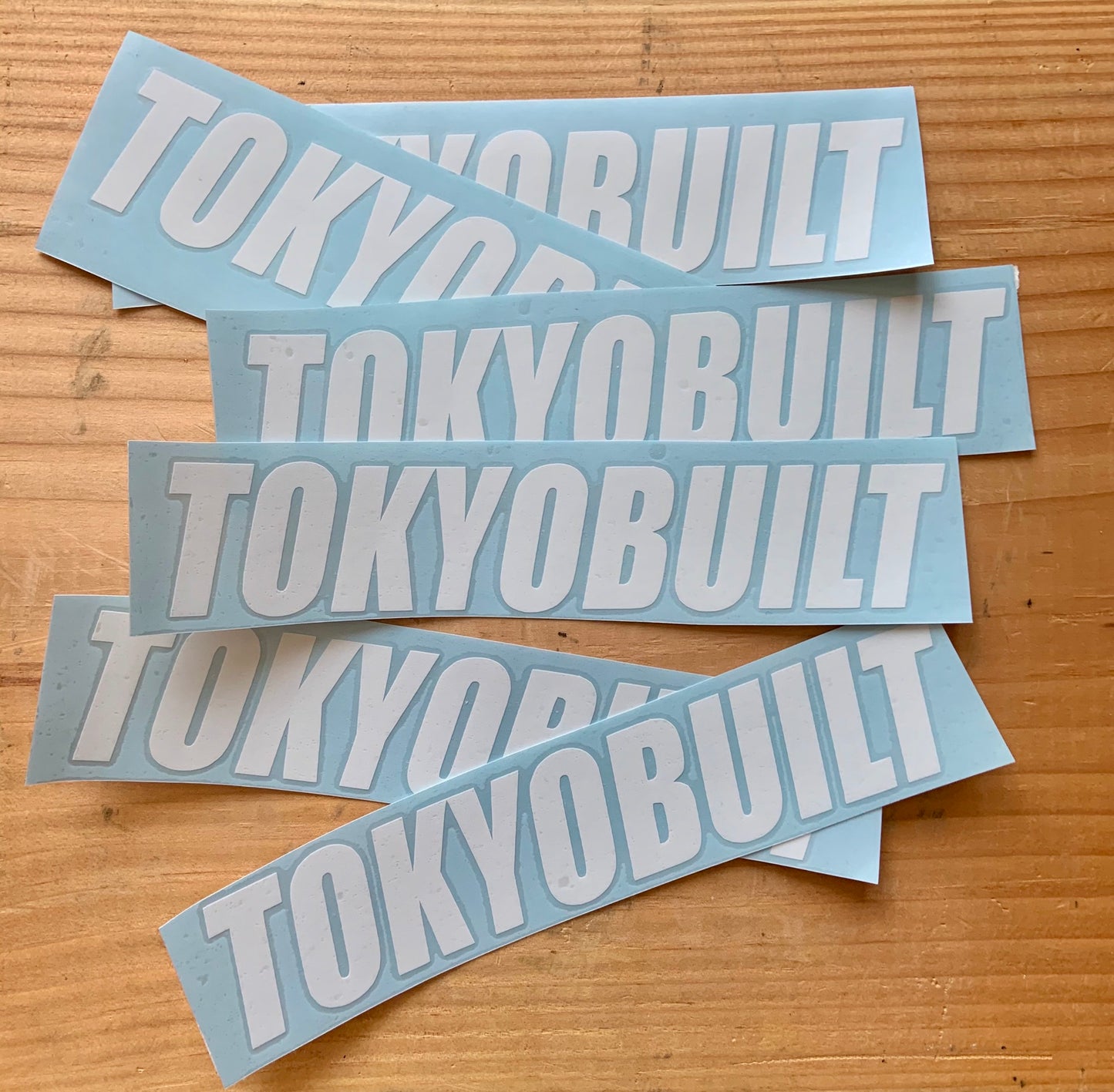 Tokyobuilt Sticker