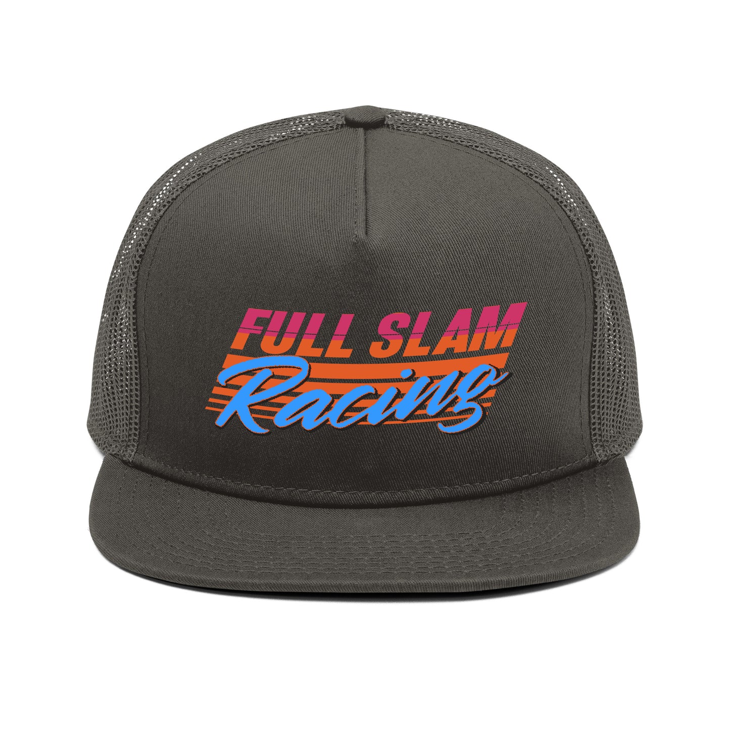 Full Slam Racing Snapback